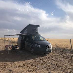 Coyote Breaks Farm