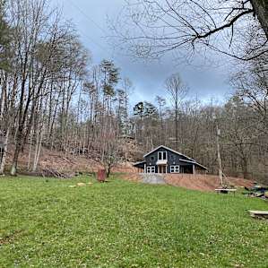 Camping platforms/A frame.meadow