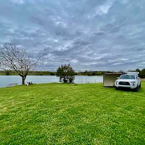 Bearden Farm overnight parking