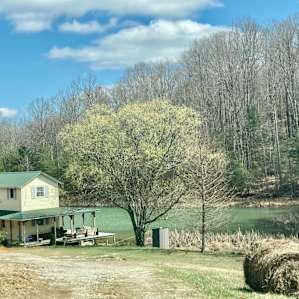 The Harrican Lakehouse