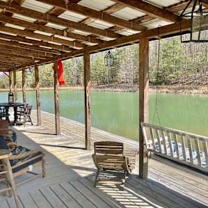 The Harrican Lakehouse