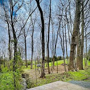 3 Field Car Sites Among Farmland