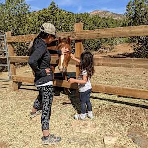Old West Mountain Camping Near LA!
