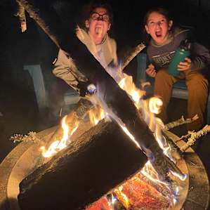 Too many marshmallows!