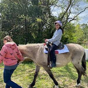Just horsing around 🤣