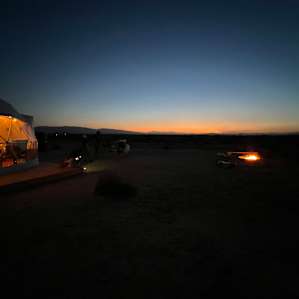 *WONDER DOME Glamping w/ KING BED!*