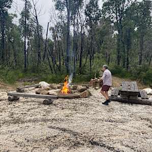Fire pit