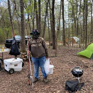 Cove Camp on Lake Hartwell