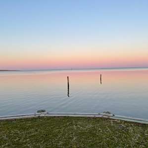 Cape Lookout Ferry nearby RV/Tent