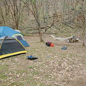 Holler Camping