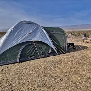 Death Valley Stargazing Camp