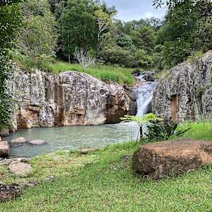 Waterfall Retreat
