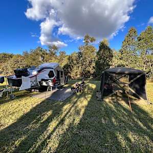 Warrumbungles Mtn Motel Campground