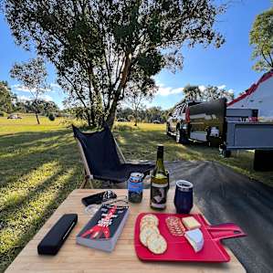 Warrumbungles Mtn Motel Campground