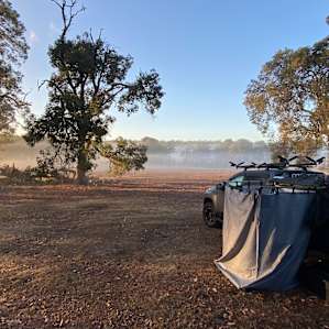 Redgum Hill