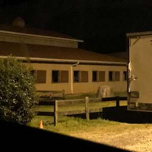 Relaxing RV Spot At Horse Farm