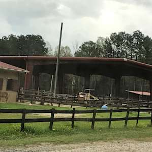 Relaxing RV Spot At Horse Farm
