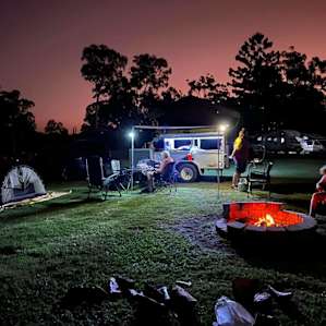 Camp Akuna -Non-Powered Grass Sites