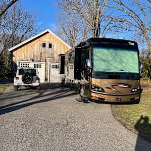 RV Parking Near Beer Worth Finding