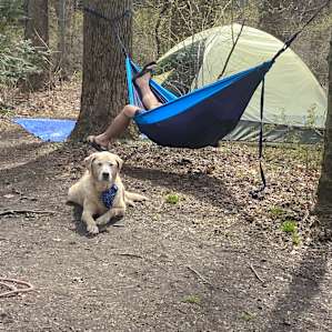 Peace and Quiet Along the River!