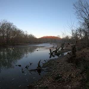 Riverside Hideaway NWA 60acres