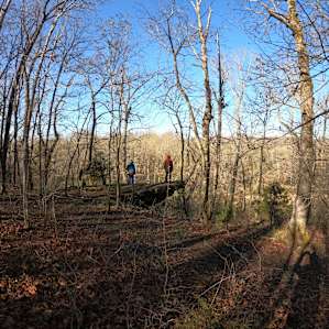 Riverside Hideaway NWA 60acres