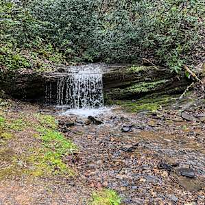 Mountain Soul Waterfall Site