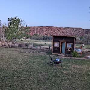 Zion on the 9 - VIP Glamping