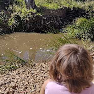 Farm Stay Water Hole Camping