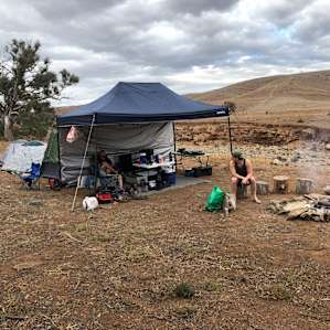 Wombat Creek Camp