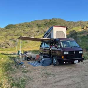 Camp site 2