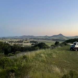 The view from site 3
