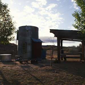 Glamp Tank site