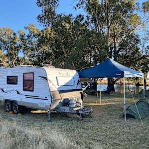 Ben Hall Creek Camp