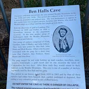 Ben Hall Creek Camp