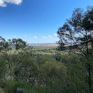 Ben Hall Creek Camp