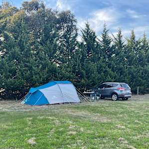 Camping & Parking Sites