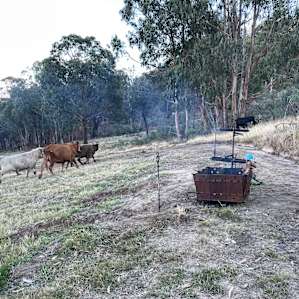 Galls Gap Camp