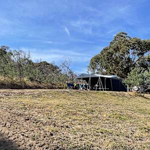 Galls Gap Camp