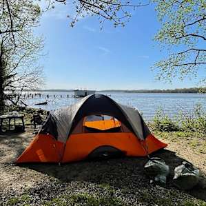 Riverside Camp