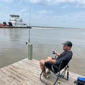 Sargent Island Fish ‘N’ Beach Camp