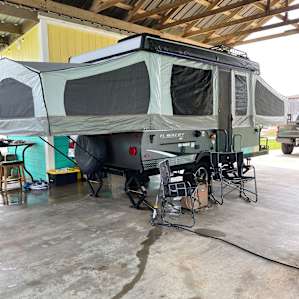 Sargent Island Fish ‘N’ Beach Camp