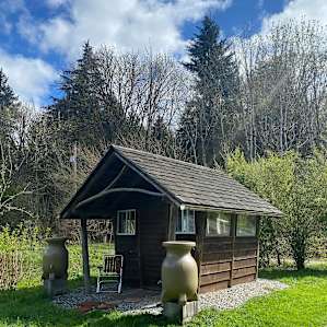 Raspberry Cabin Retreat