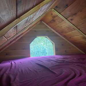 Raspberry Cabin Retreat