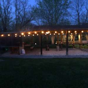 The Black Bear Tent