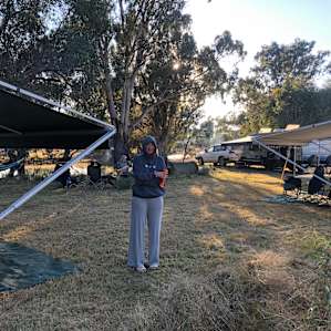 Ben Hall Creek Camp