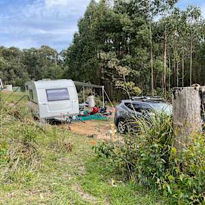 Kinglake East End Camper Park