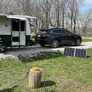 Harmony Lake - Large RV Camp Site