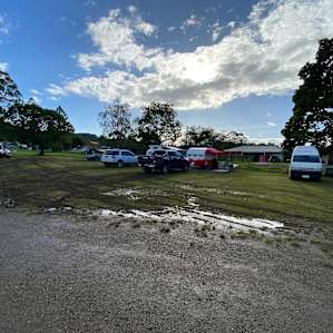 Festival-Event Powered Camping