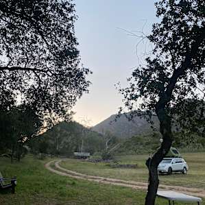 Los Encinos Ranch in Ojai CA